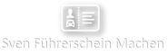 Sven Führerschein Machen
